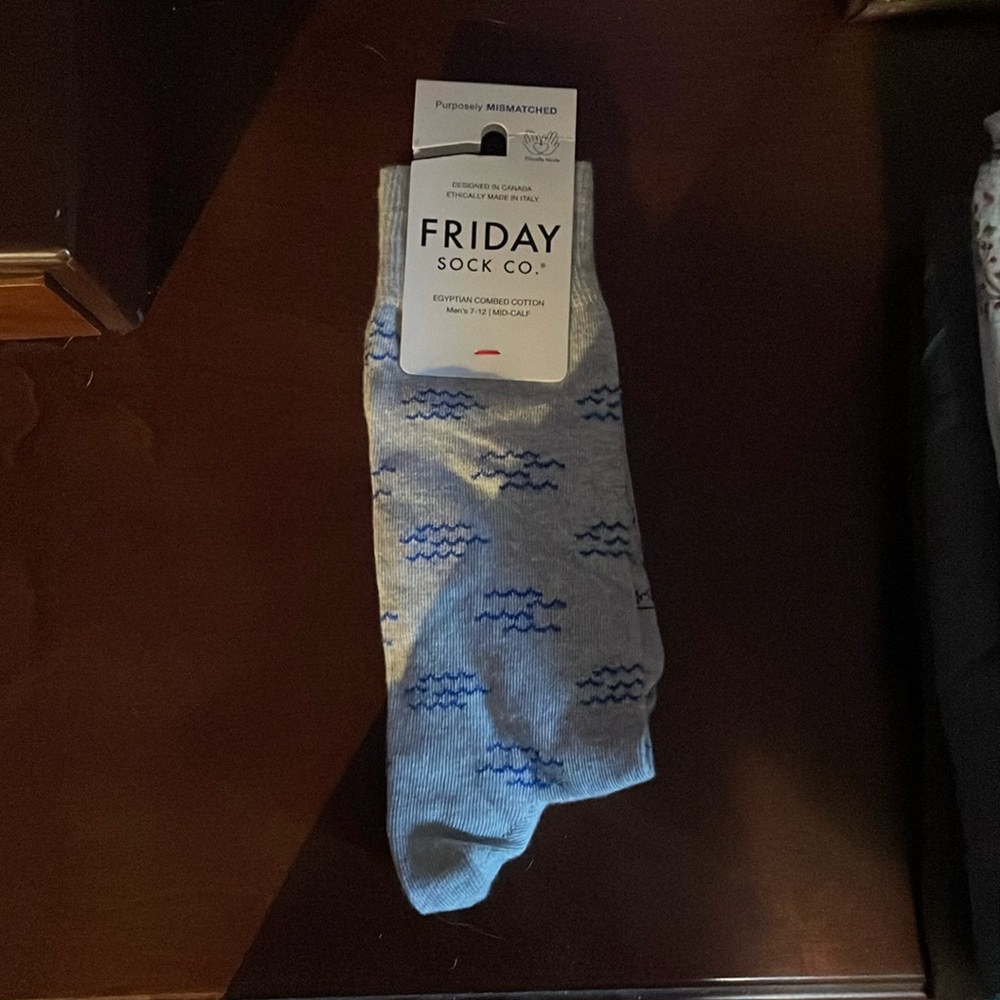Socks - Picture 1 of 2